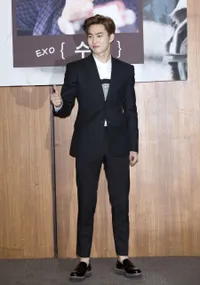 Foto Suho EXO