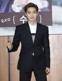 Foto Suho EXO