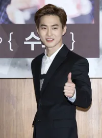 Foto Suho EXO