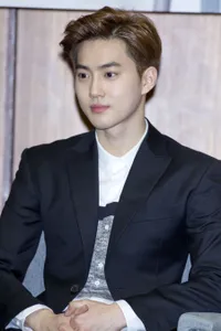 Foto Suho EXO