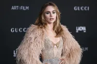 Foto Suki Waterhouse