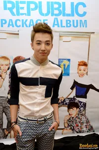 Foto Sungjun Boys Republic