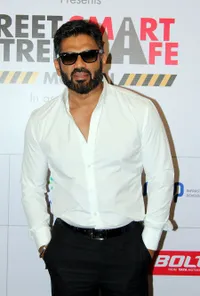 Foto Suniel Shetty