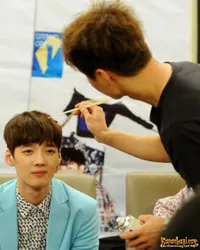 Foto Sunwoo Boys Republic