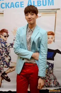 Foto Sunwoo Boys Republic