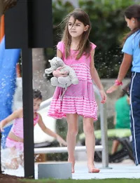 Foto Suri Cruise