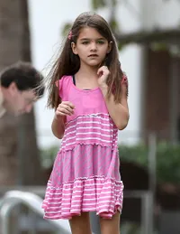 Foto Suri Cruise