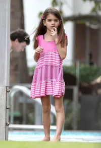 Foto Suri Cruise