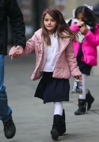 Foto Suri Cruise