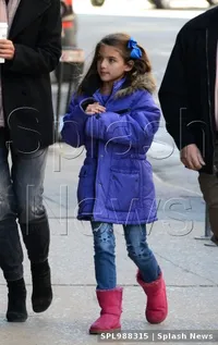 Foto Suri Cruise