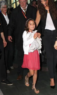 Foto Suri Cruise