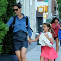 Foto Suri Cruise