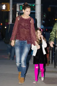 Foto Suri Cruise