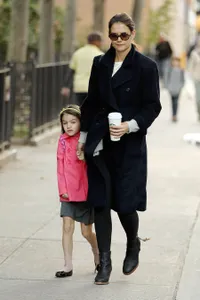 Foto Suri Cruise