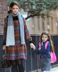 Foto Suri Cruise