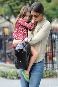 Foto Suri Cruise