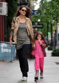 Foto Suri Cruise