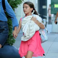 Foto Suri Cruise