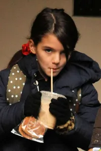 Foto Suri Cruise