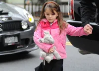 Foto Suri Cruise