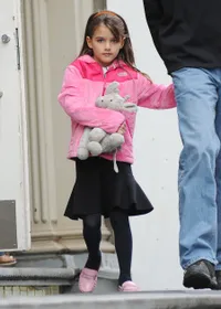 Foto Suri Cruise