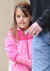 Foto Suri Cruise