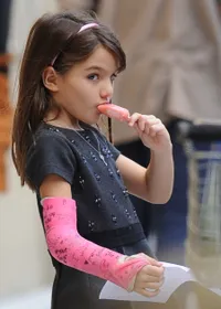 Foto Suri Cruise