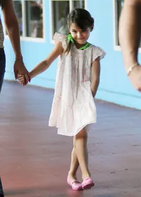 Foto Suri Cruise