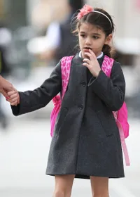 Foto Suri Cruise