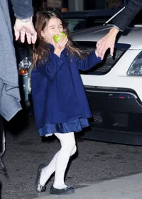 Foto Suri Cruise
