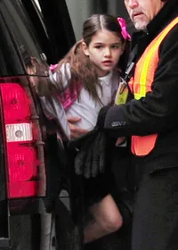 Foto Suri Cruise
