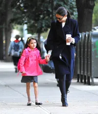 Foto Suri Cruise