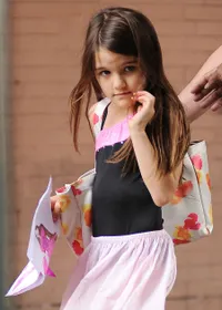 Foto Suri Cruise