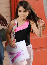 Foto Suri Cruise