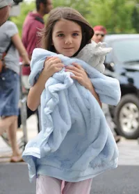 Foto Suri Cruise