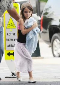 Foto Suri Cruise