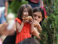 Foto Suri Cruise