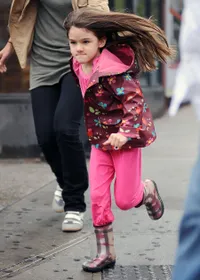 Foto Suri Cruise