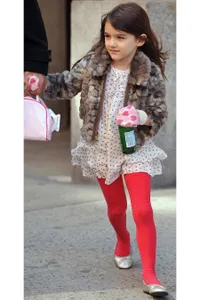 Foto Suri Cruise