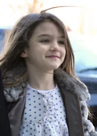 Foto Suri Cruise