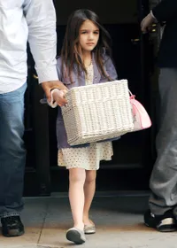 Foto Suri Cruise