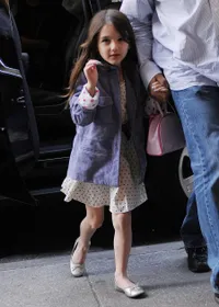 Foto Suri Cruise
