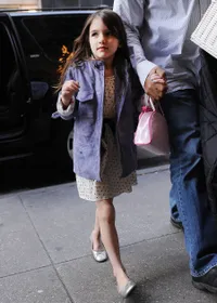 Foto Suri Cruise
