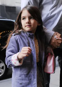 Foto Suri Cruise