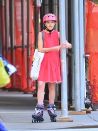Foto Suri Cruise