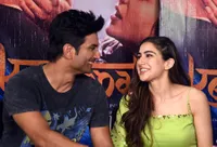 Foto Sushant Singh Rajput