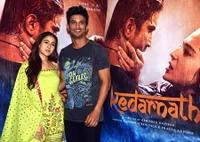 Foto Sushant Singh Rajput