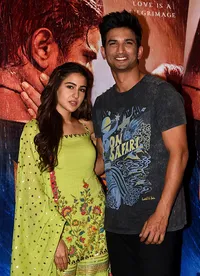 Foto Sushant Singh Rajput