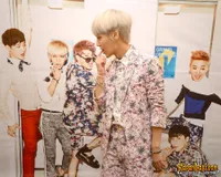 Foto Suwoong Boys Republic
