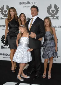 Foto Sylvester Stallone